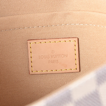 Louis Vuitton Damier Azur Favorite MM 7 of 8