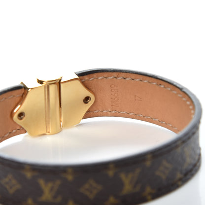 Louis Vuitton Monogram Nano Bracelet 17 7 of 8