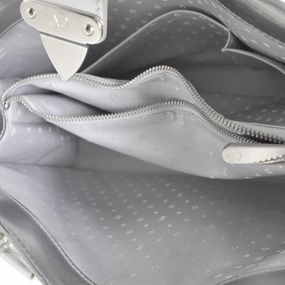 Louis Vuitton Suhali Le Fabuleux Silver 8 of 13