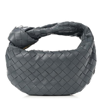 Bottega Veneta Nappa Intrecciato Mini Jodie Krim 1 of 10