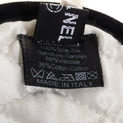 Chanel Silk Sleeping Mask White 6 of 8