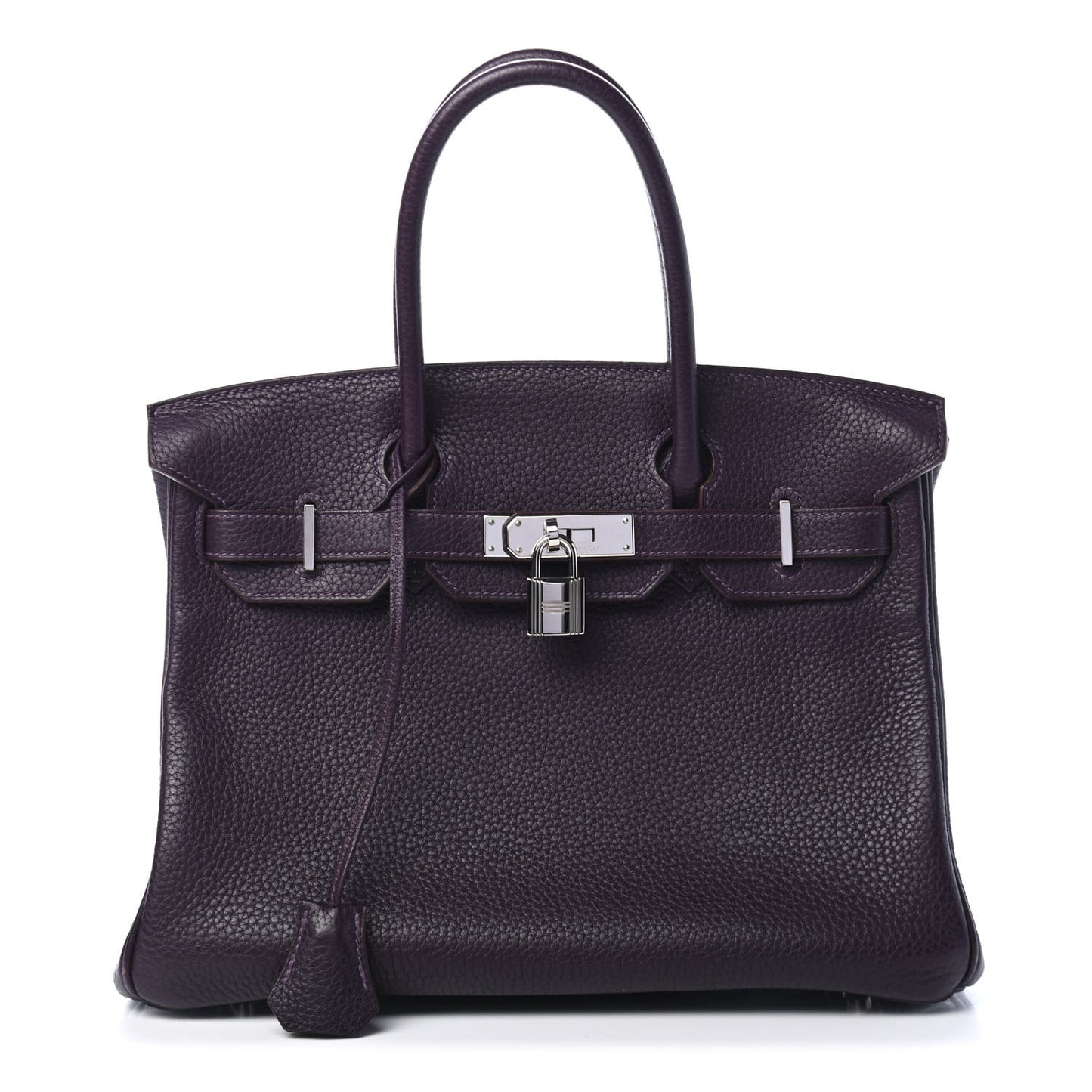 Togo Birkin 30 Raisin
