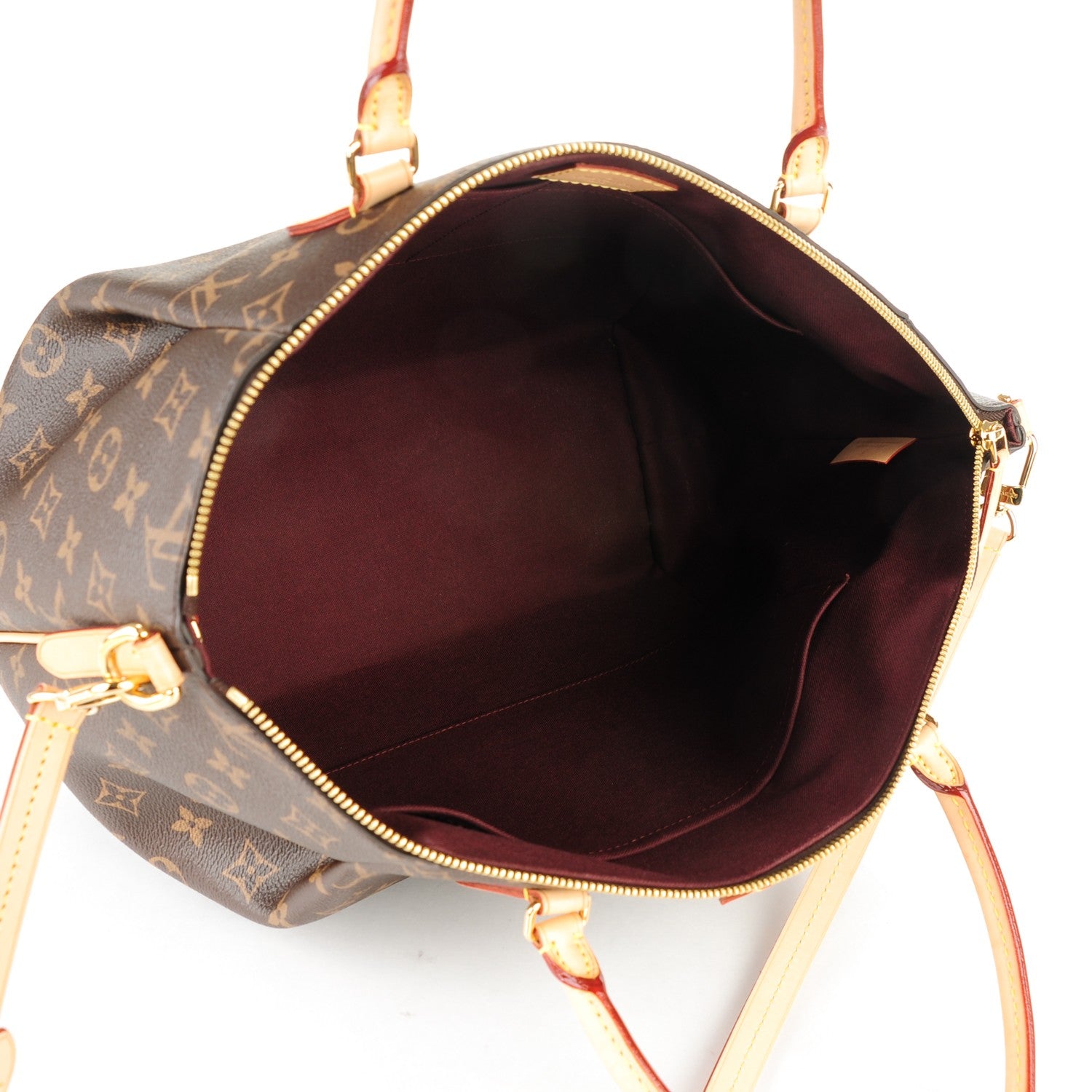 Louis Vuitton Monogram Turenne GM 5 of 8