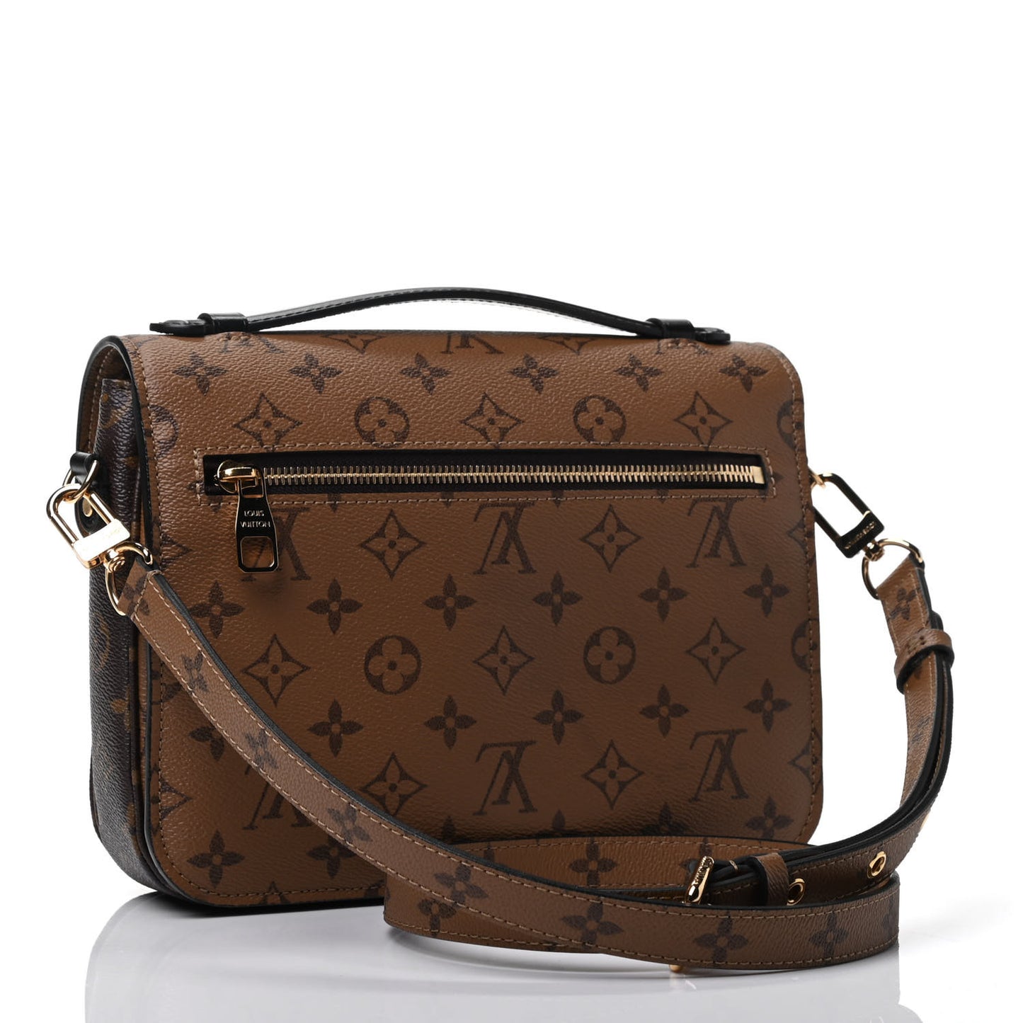 Reverse Monogram Pochette Metis
