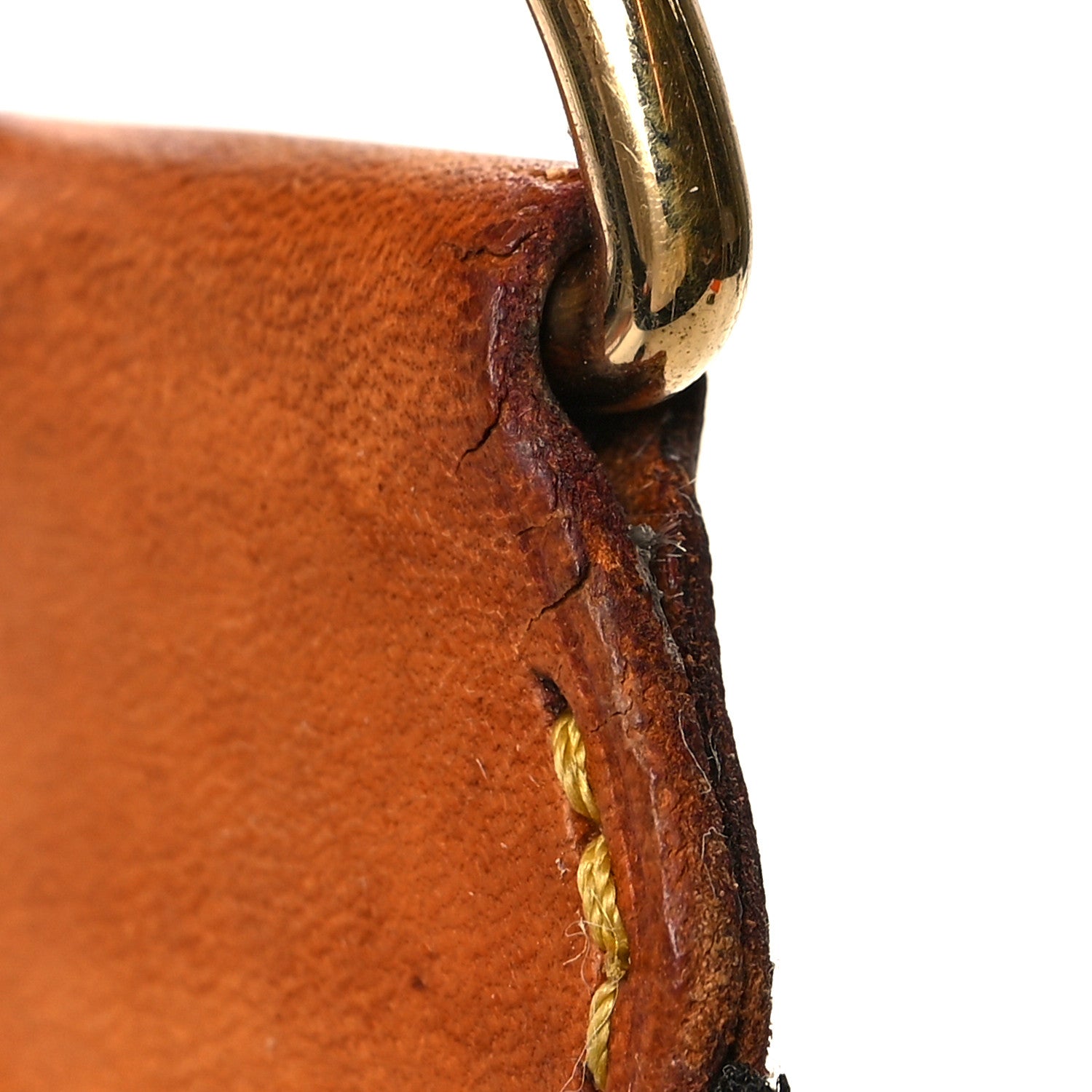 Louis Vuitton Canvas Adjustable Strap Brown 7 of 7