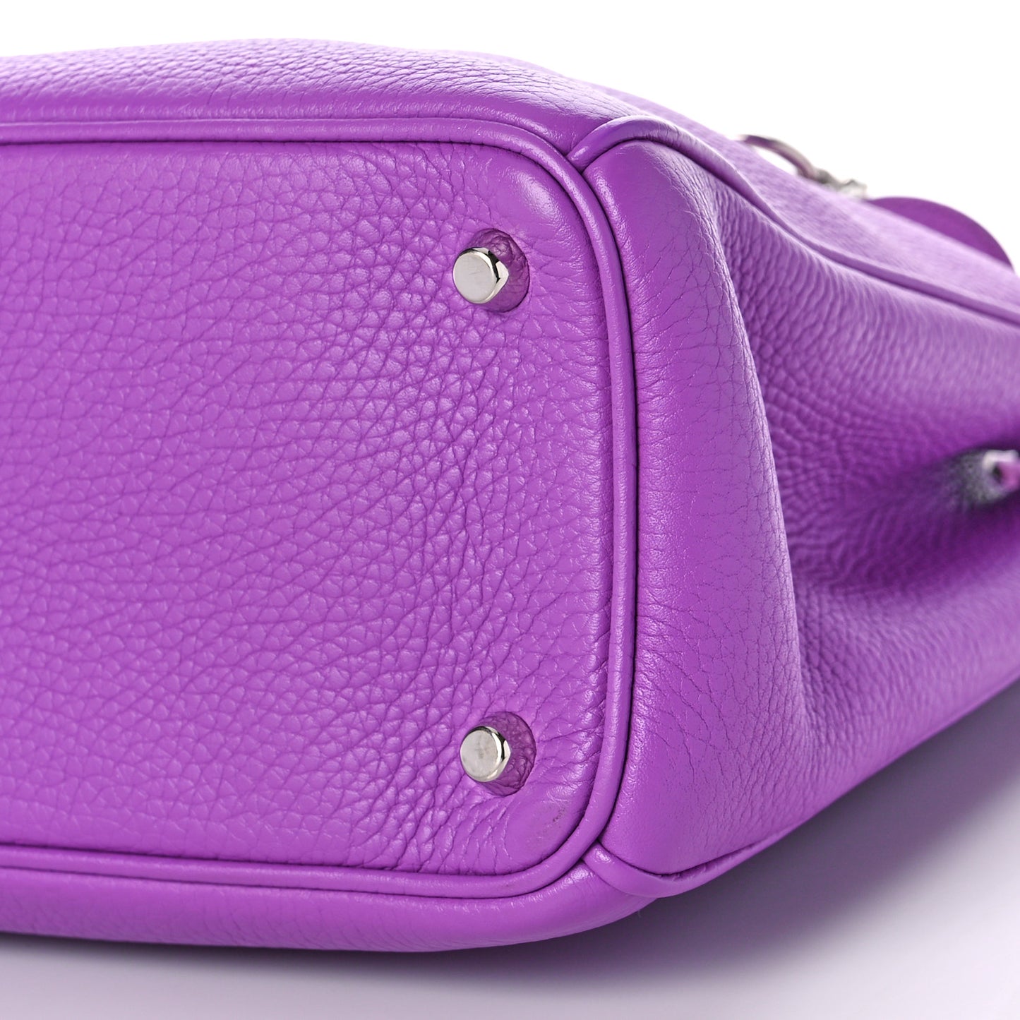 Bullcalf Medium Diorissimo Tote Parme