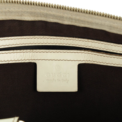 Gucci GG Plus Monogram Medium Joy Boston Off White 6 of 9