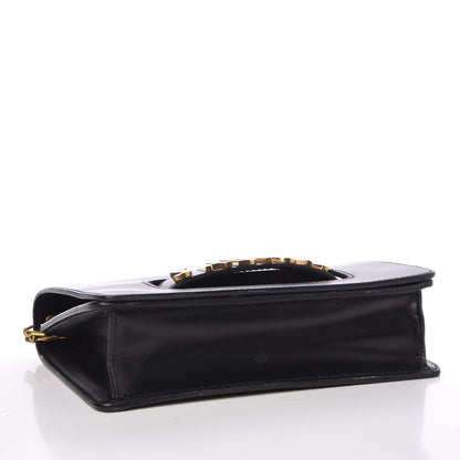 Christian Dior Calfskin J'Adior Chain Flap Bag Black 5 of 13