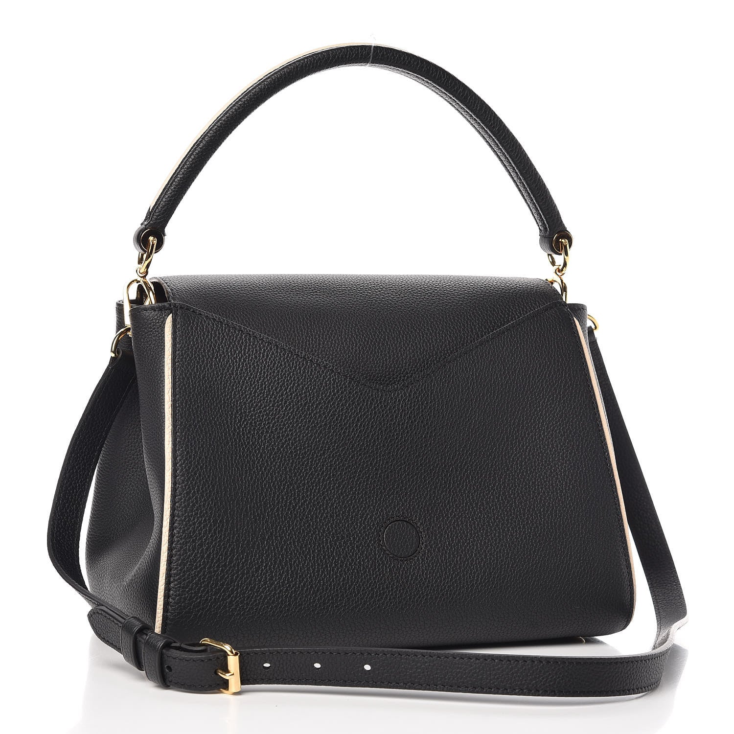 Louis Vuitton Monogram Double V Black 4 of 13