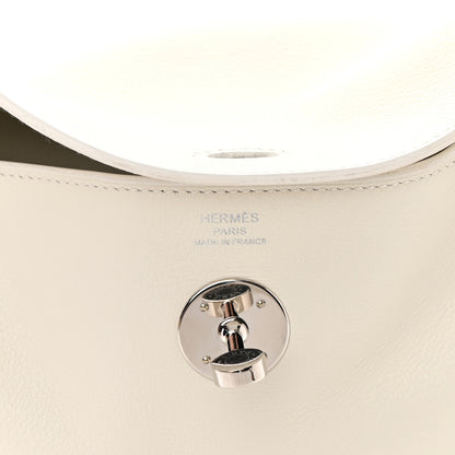Hermes Evercolor Lindy 26 White 6 of 15