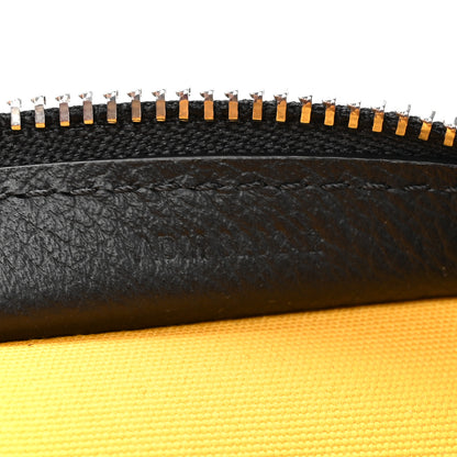 Goyard Goyardine Jouvence MM Toiletry Pouch Black 7 of 7