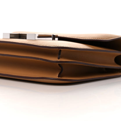 Hermes Swift Constance 18 Biscuit 8 of 9