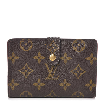 Louis Vuitton Monogram French Purse Wallet 1 of 8