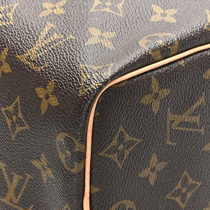 Louis Vuitton Monogram Speedy 25 9 of 11