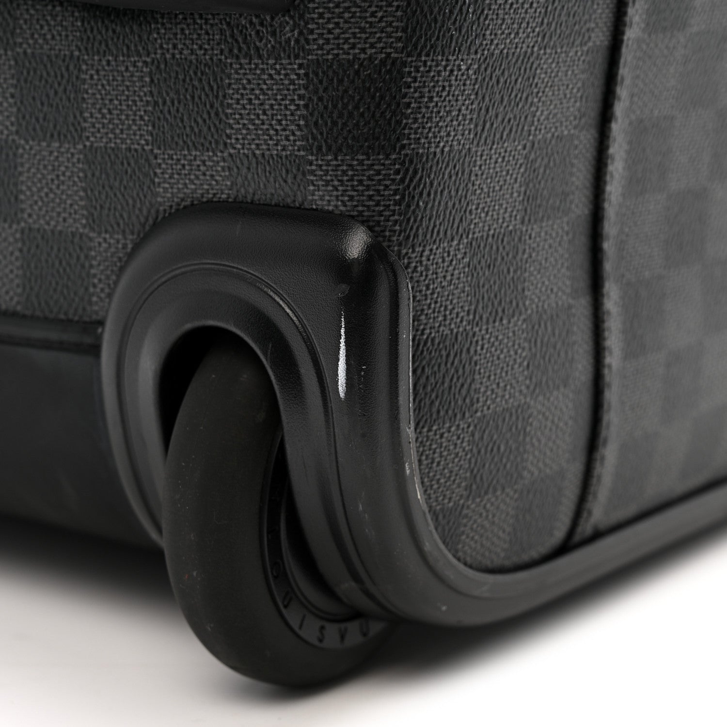 Louis Vuitton Damier Graphite Pegase 45 10 of 13