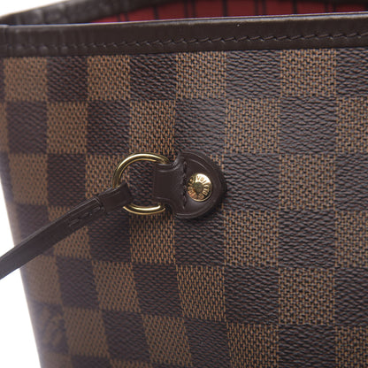 Louis Vuitton Damier Ebene Neo Neverfull GM 12 of 17
