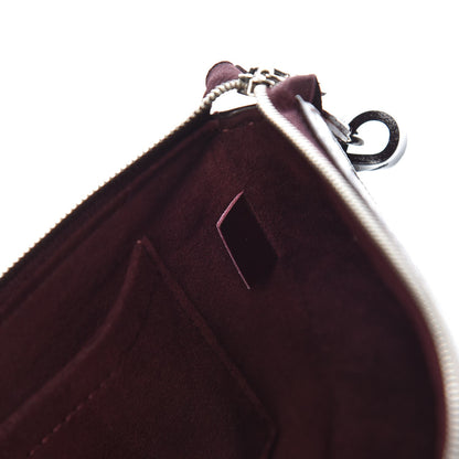 Louis Vuitton Electric Epi Pochette Accessories NM Prune 7 of 7