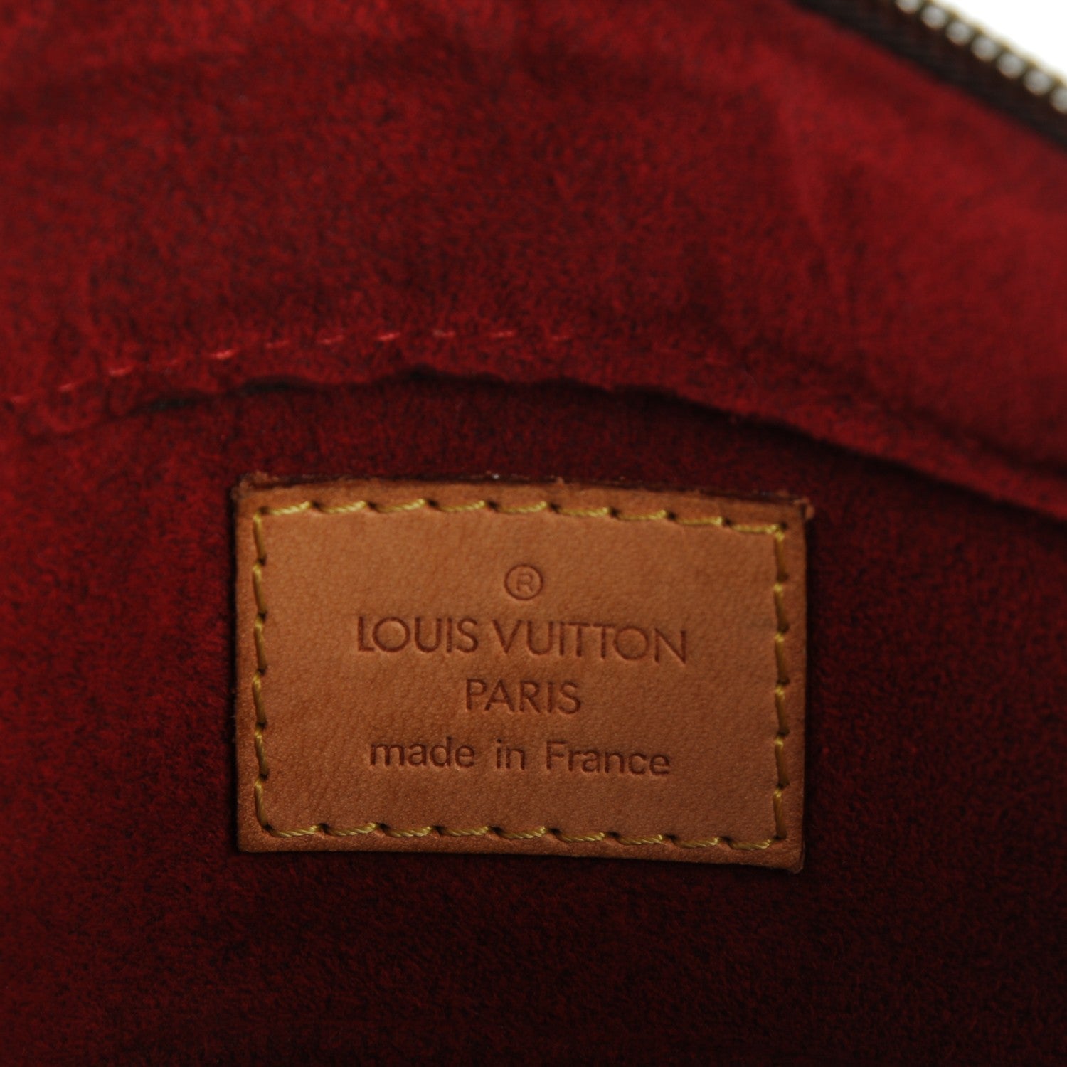 Louis Vuitton Monogram Viva-Cite GM 6 of 10