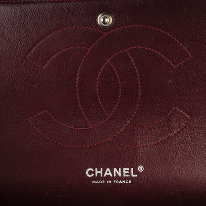 Chanel Caviar Quilted Jumbo Double Flap Black 5 of 7