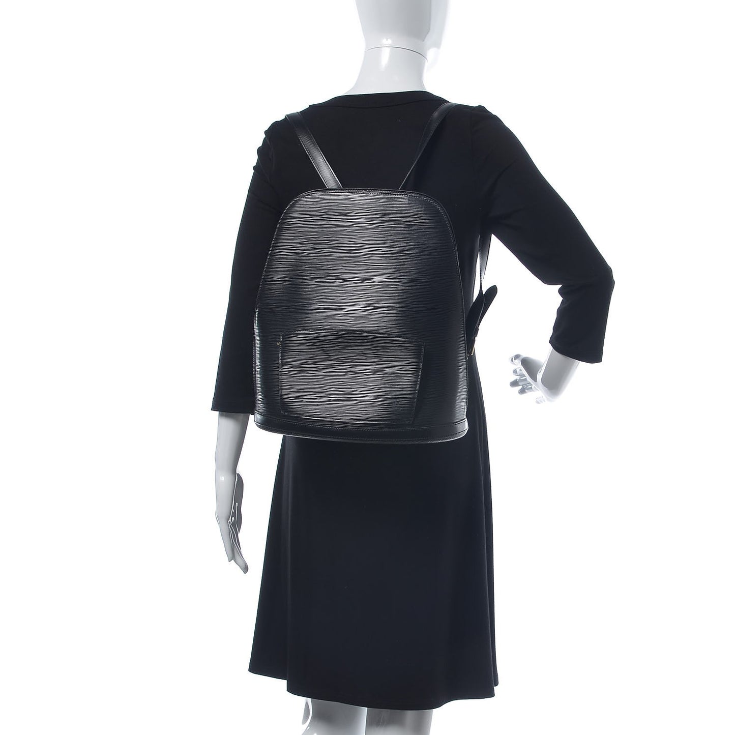Epi Gobelins Backpack Black
