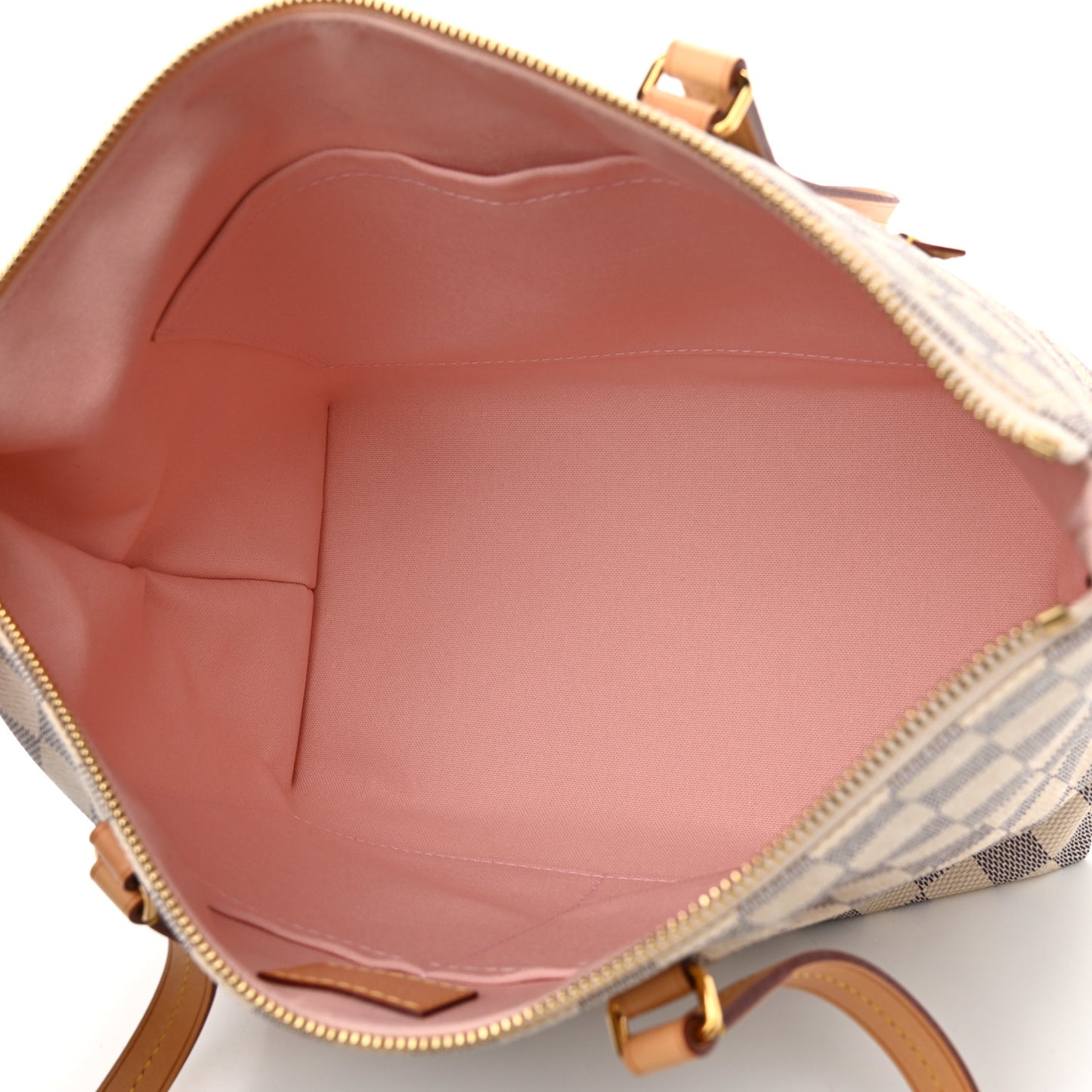 Damier Azur Iena PM