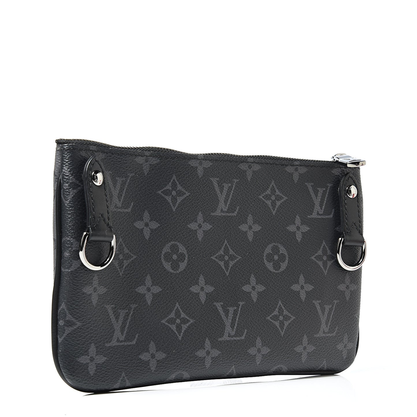 Reverse Monogram Eclipse Trio Messenger Small Pochette