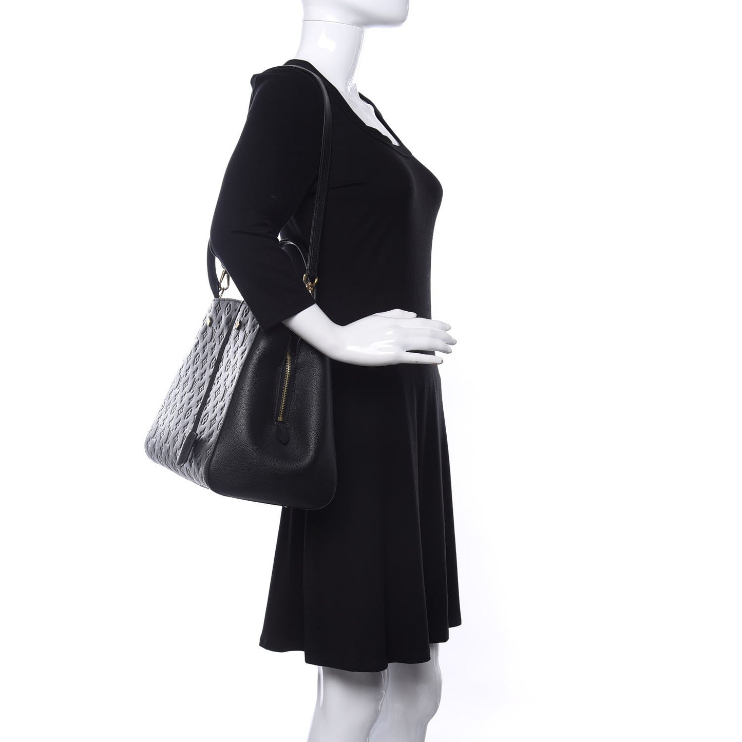 Empreinte Montaigne GM Black