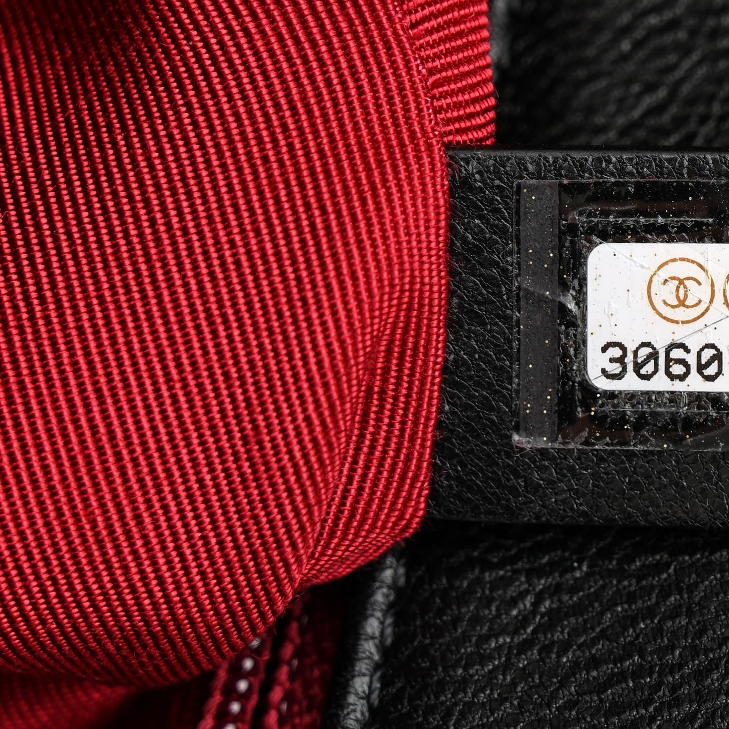 Shiny Goatskin Quilted Medium Chanel 19 Flap Black