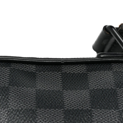 Louis Vuitton Damier Graphite Alpha Messenger Bag 10 of 14