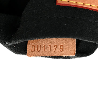 Louis Vuitton Monogram Duffle Bag 7 of 10