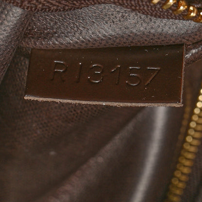 Louis Vuitton Damier Ebene Toiletry Bag 25 7 of 7