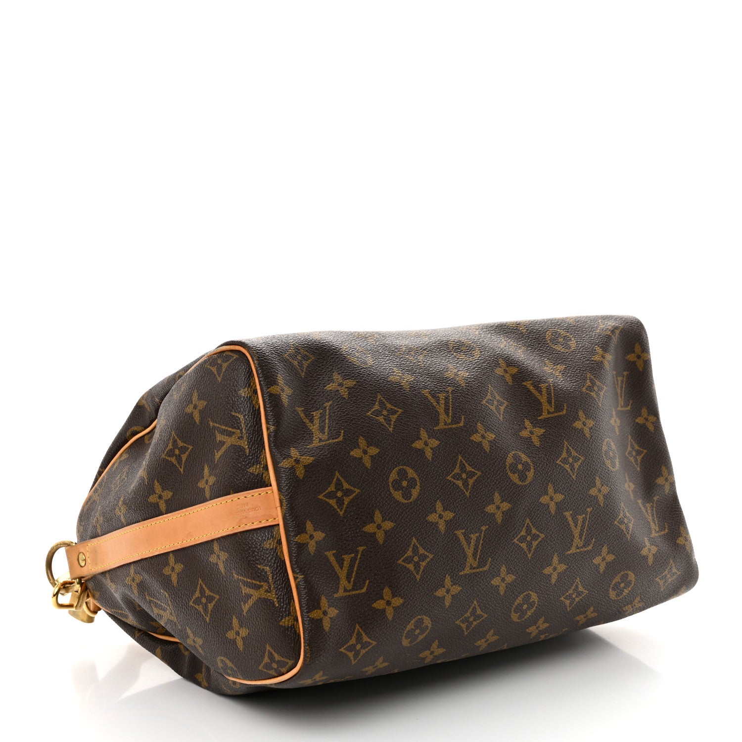 Louis Vuitton Monogram Speedy Bandouliere 30 4 of 14
