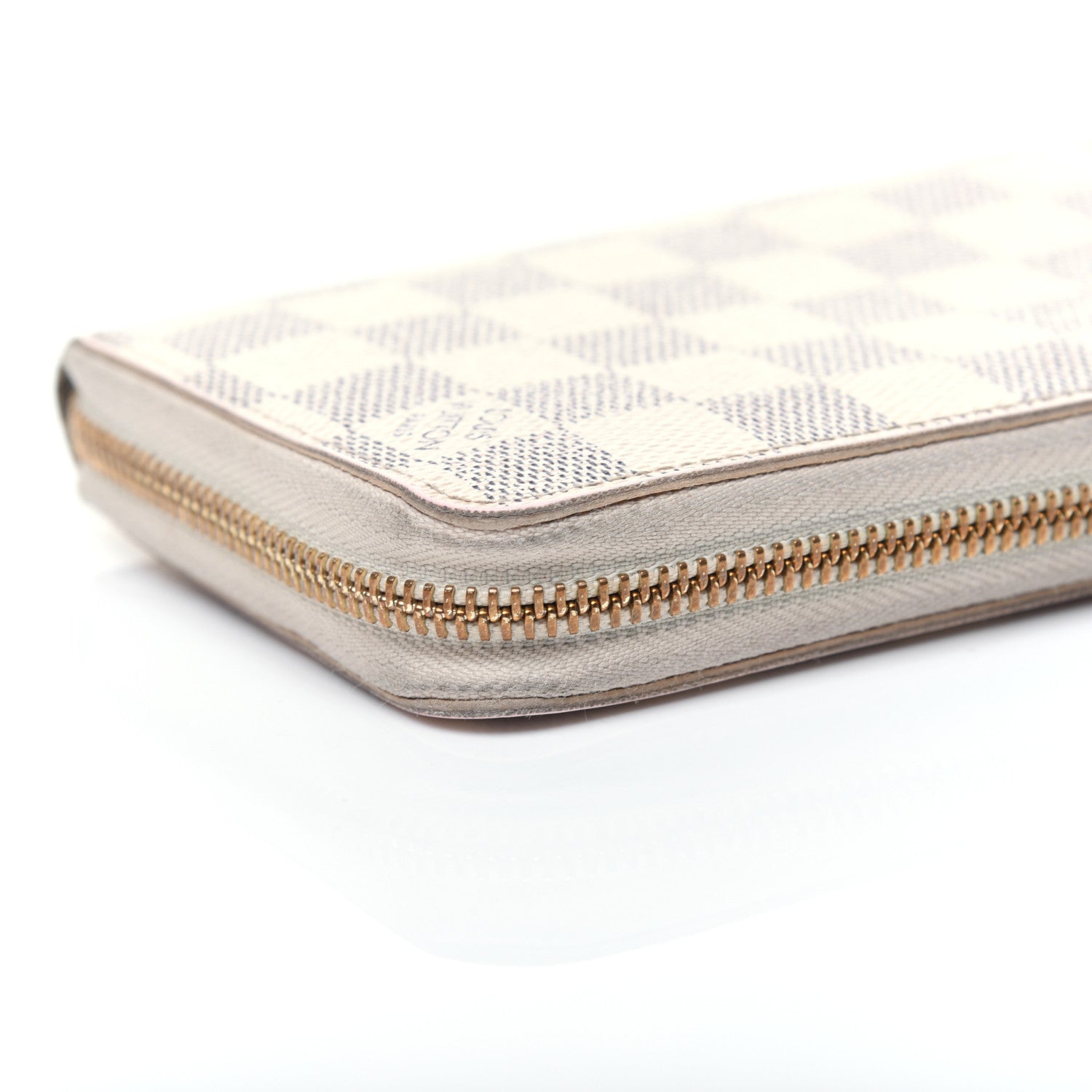 Louis Vuitton Damier Azur Zippy Wallet 21 of 24