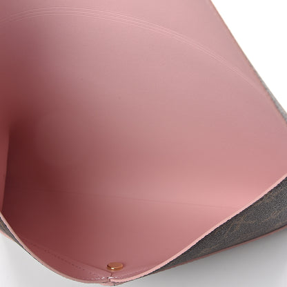 Louis Vuitton Monogram Large Kirigami Pochette Insert Rose Ballerine 4 of 6