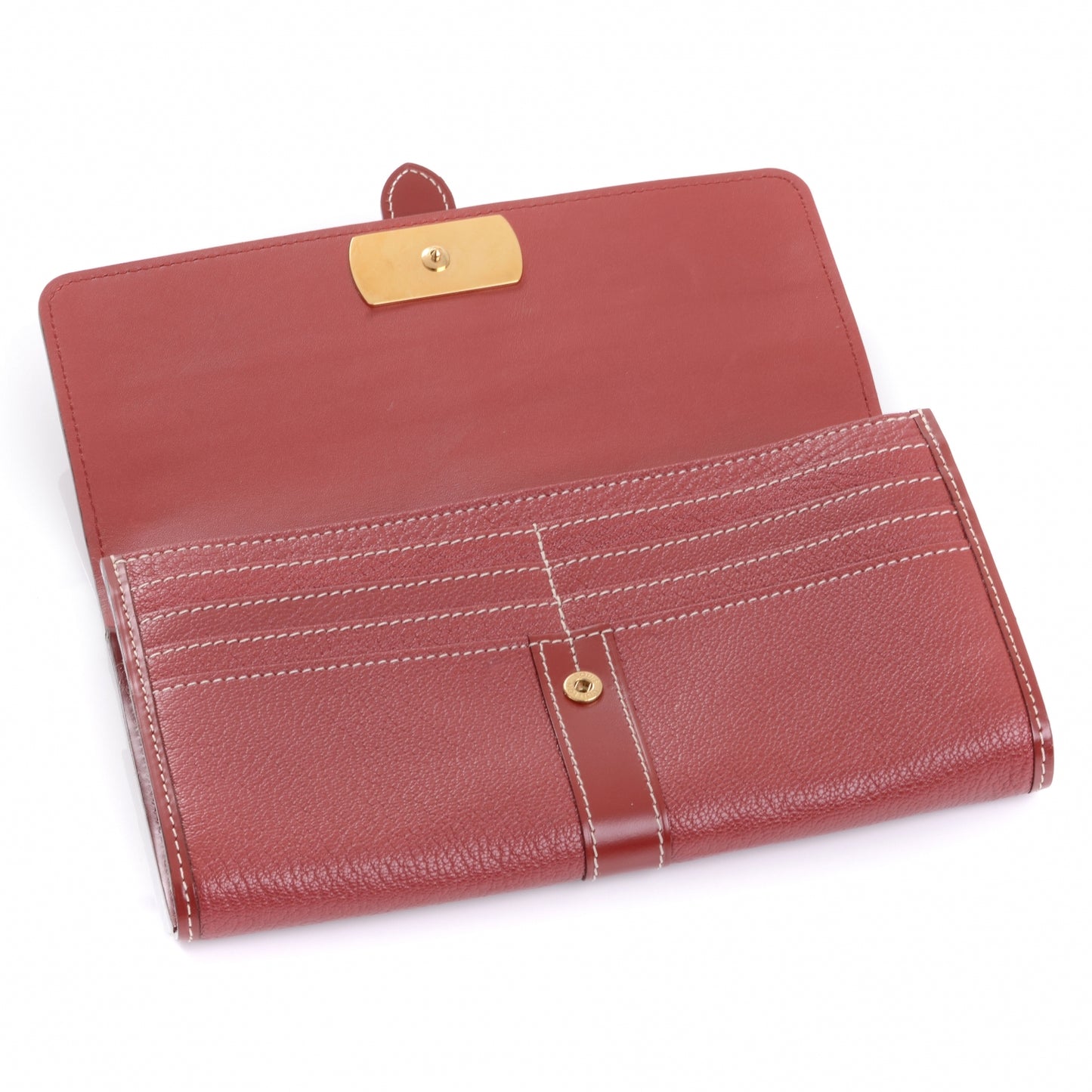 Suhali Le Favori Wallet Geranium Red