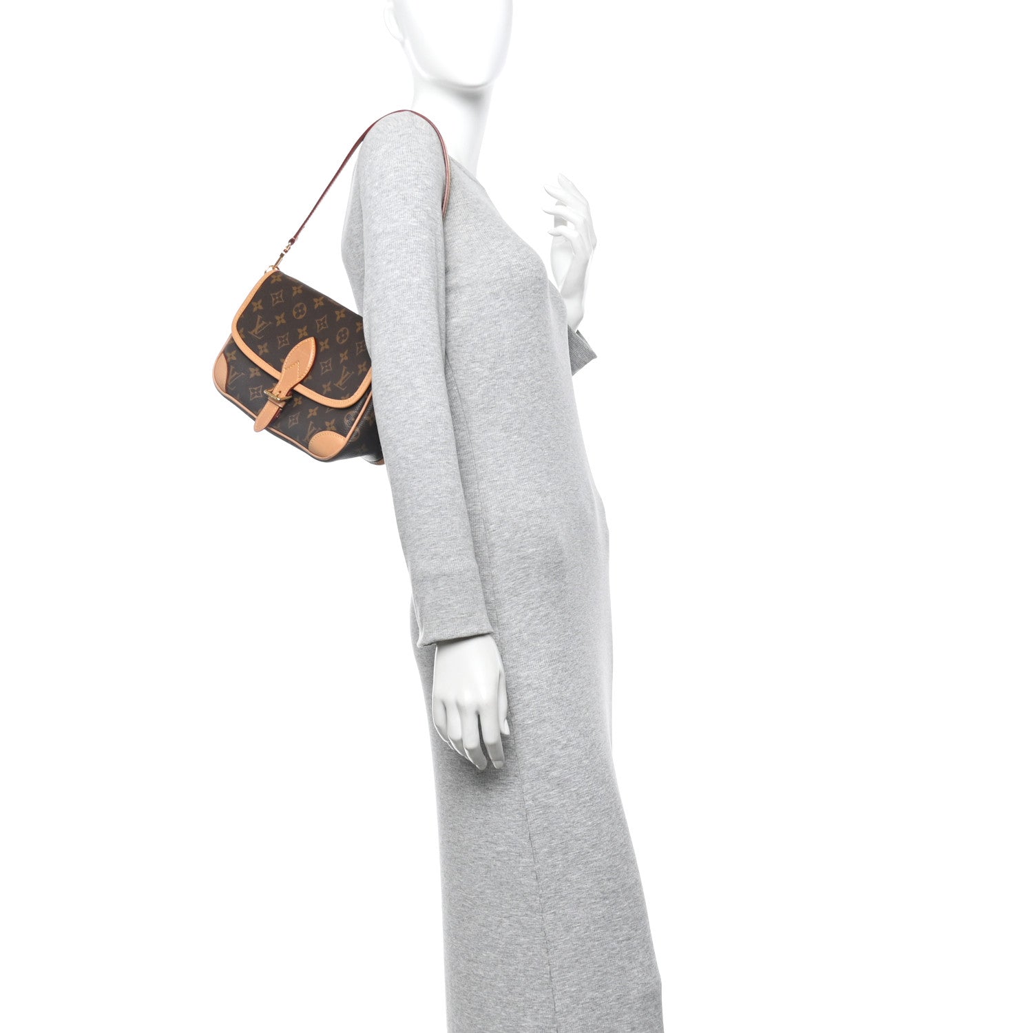 Louis Vuitton Monogram Diane 2 of 9