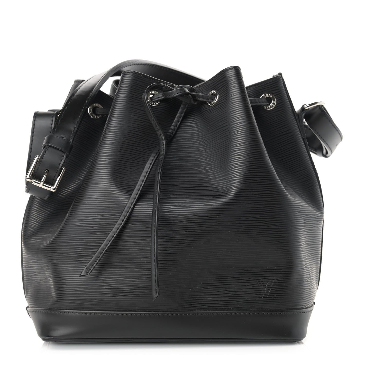 Louis Vuitton Epi Petit Noe NM Black 1 of 10