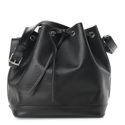 Louis Vuitton Epi Petit Noe NM Black 1 of 10