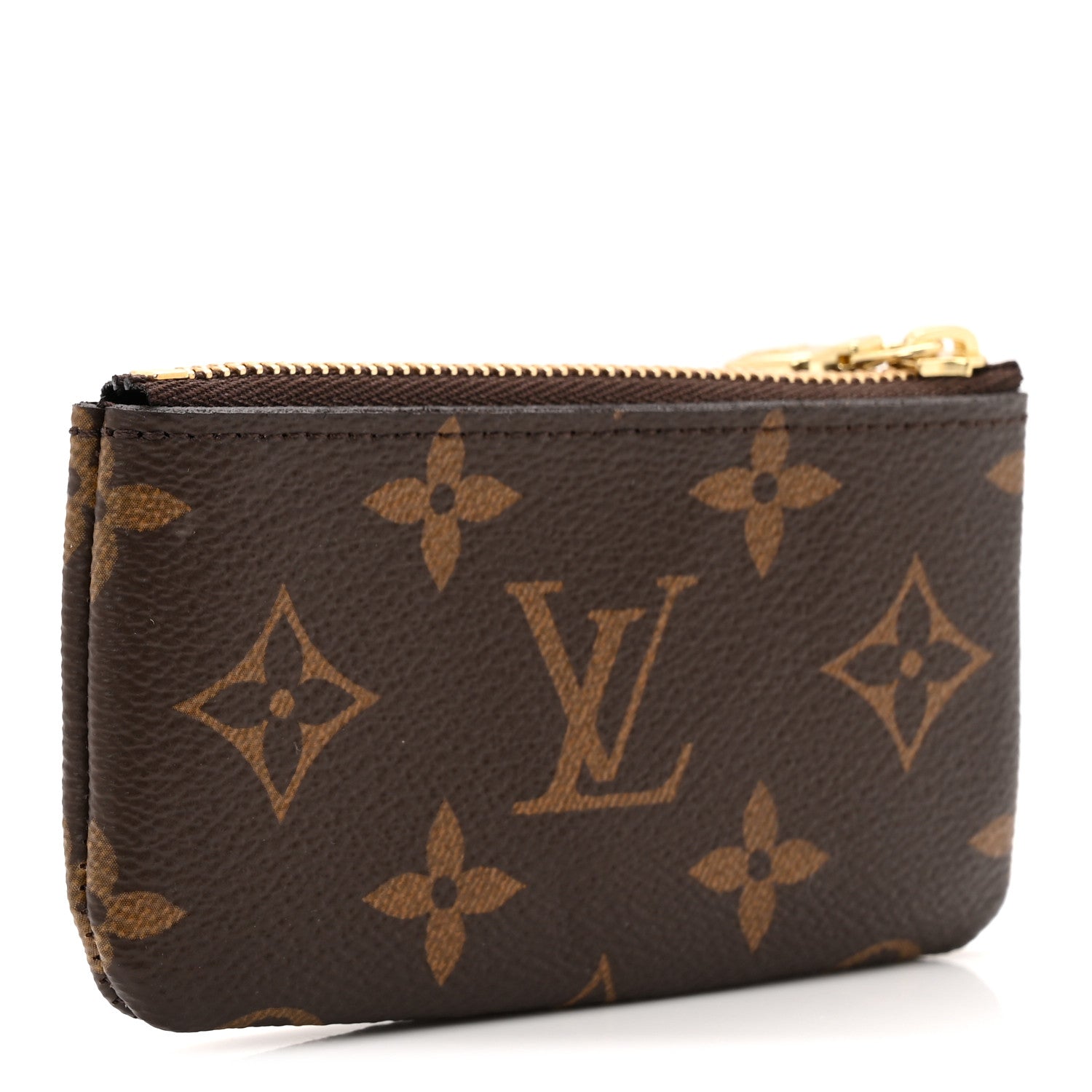 Louis Vuitton Monogram Key Pouch 3 of 7