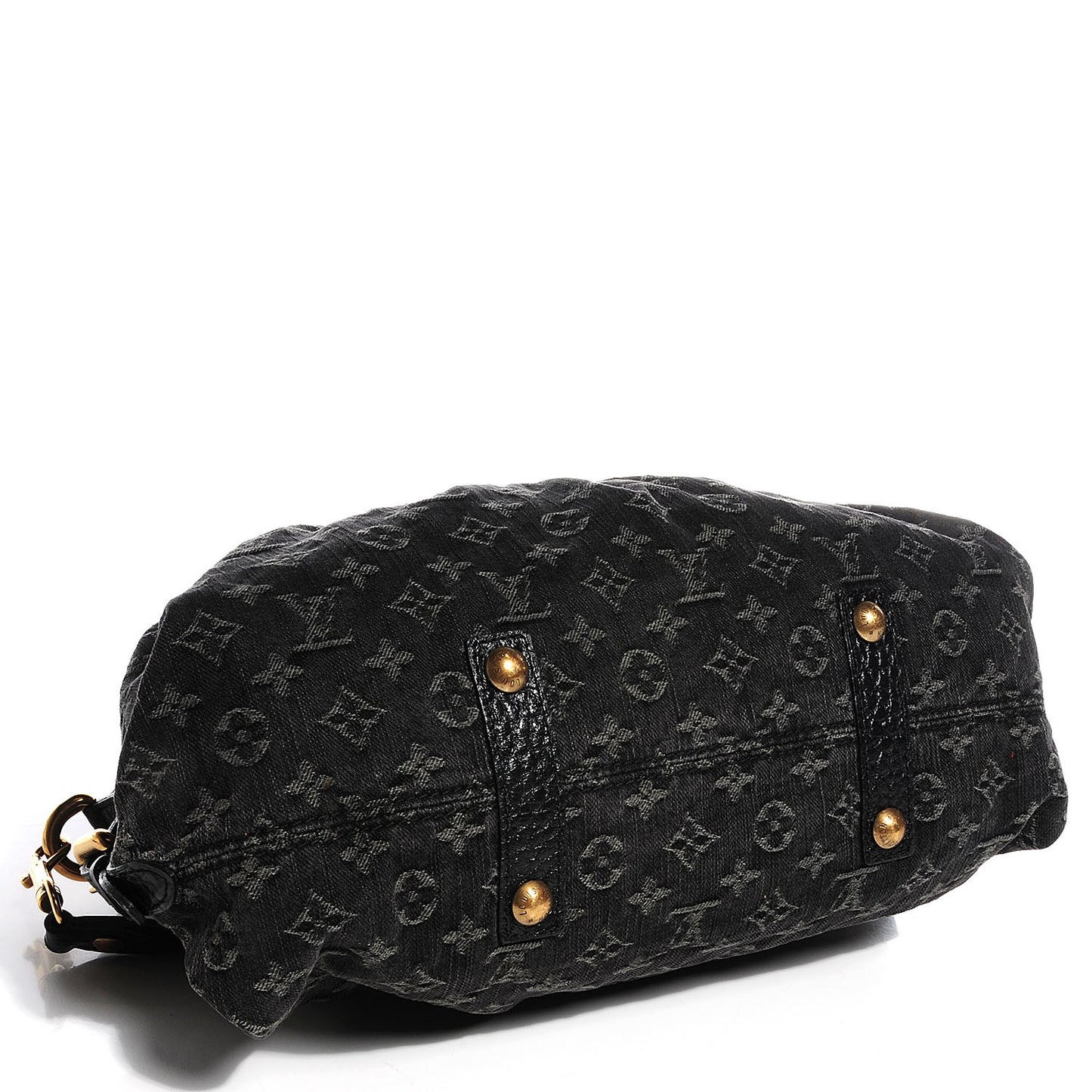 Denim Neo Cabby MM Black