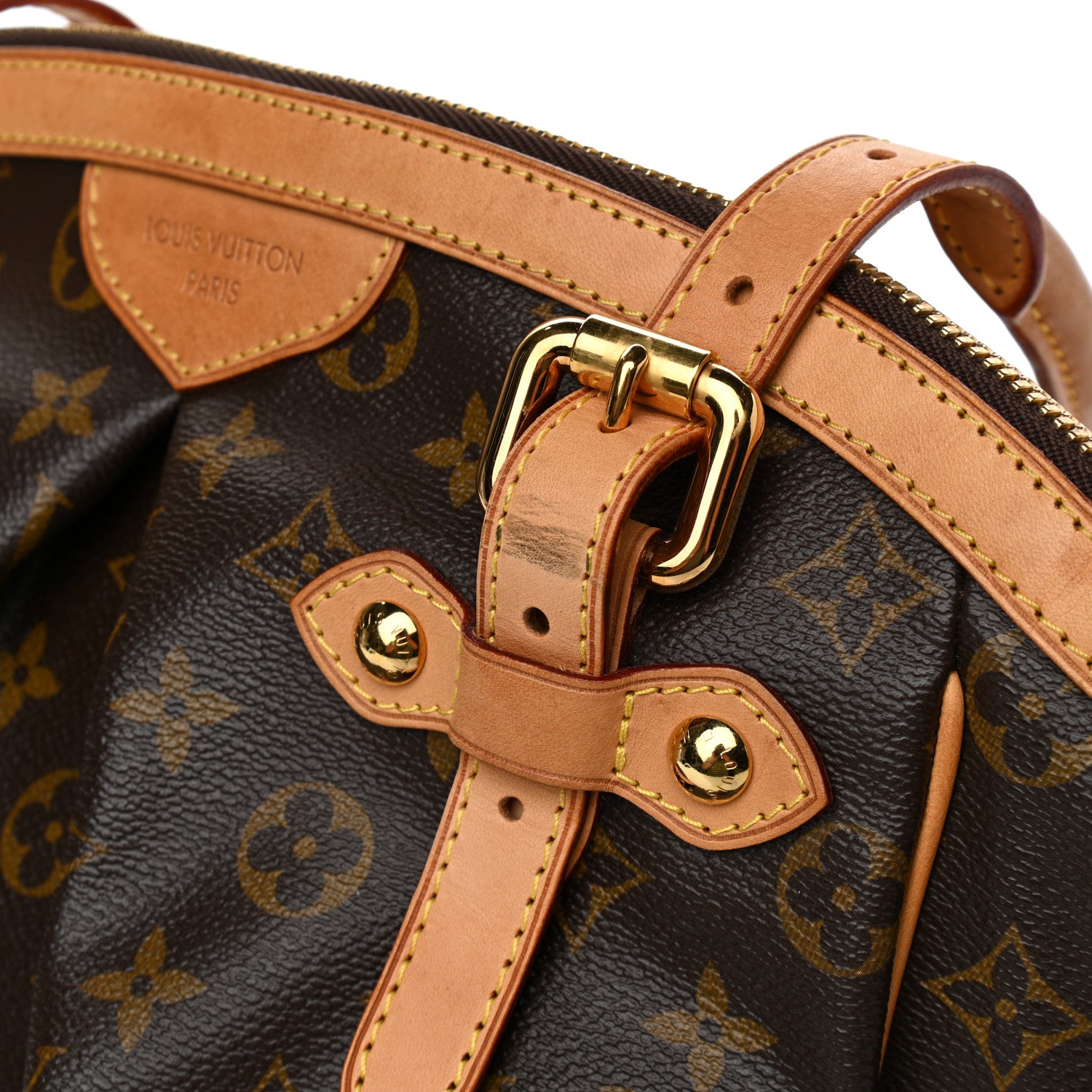Louis Vuitton Monogram Tivoli GM 13 of 13