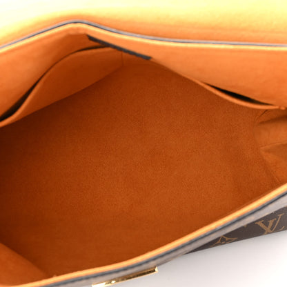 Louis Vuitton Monogram Beaubourg MM Safran Imperial 5 of 8