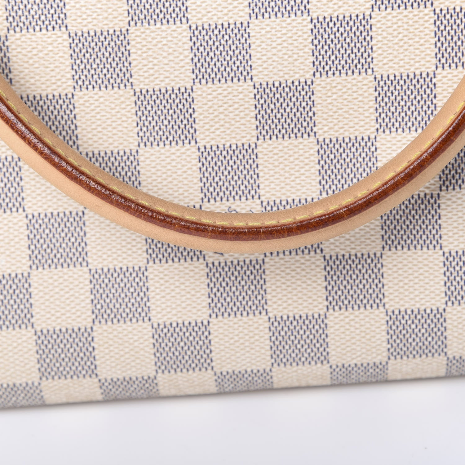 Louis Vuitton Damier Azur Saleya MM 15 of 17