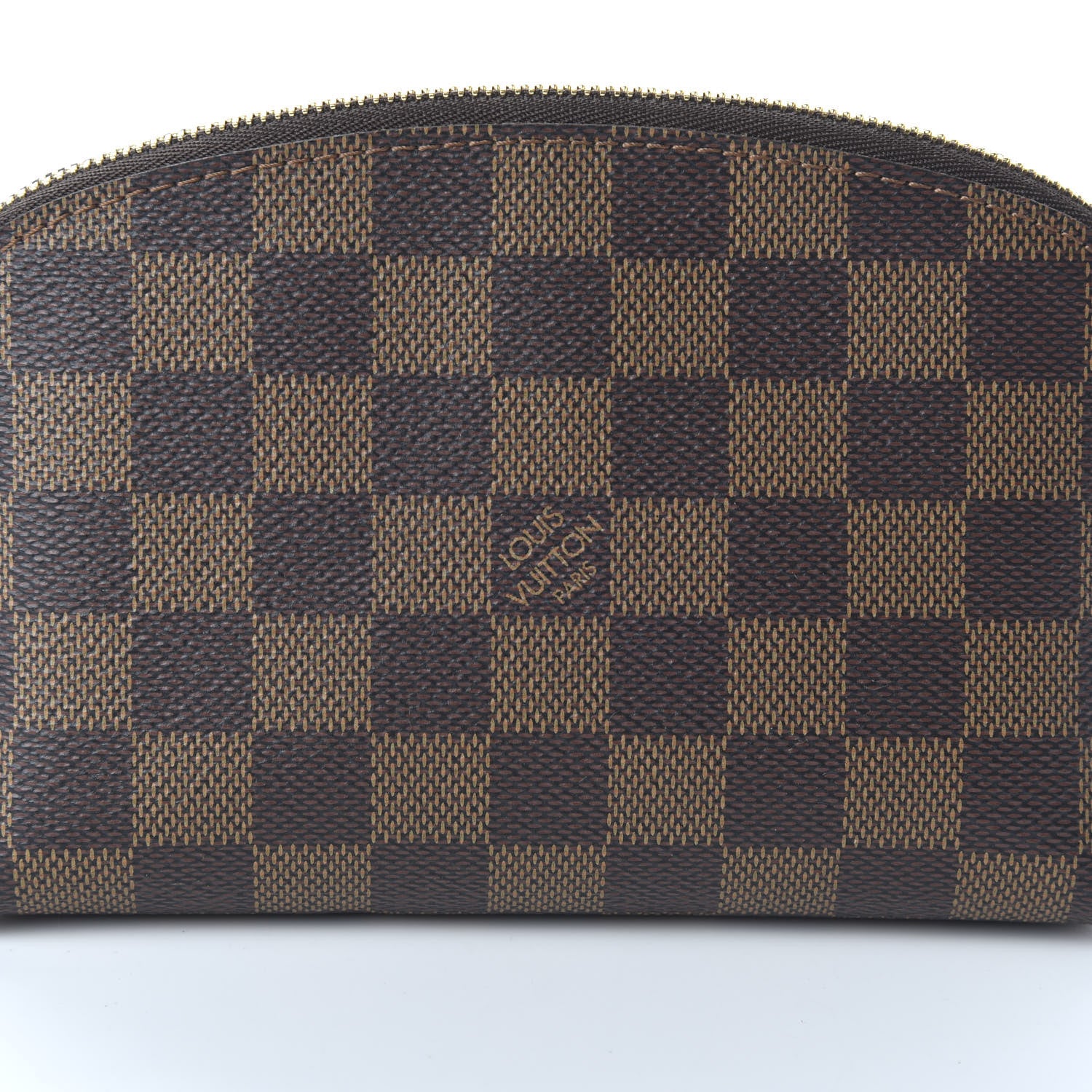 Louis Vuitton Damier Ebene Cosmetic Pouch 9 of 9