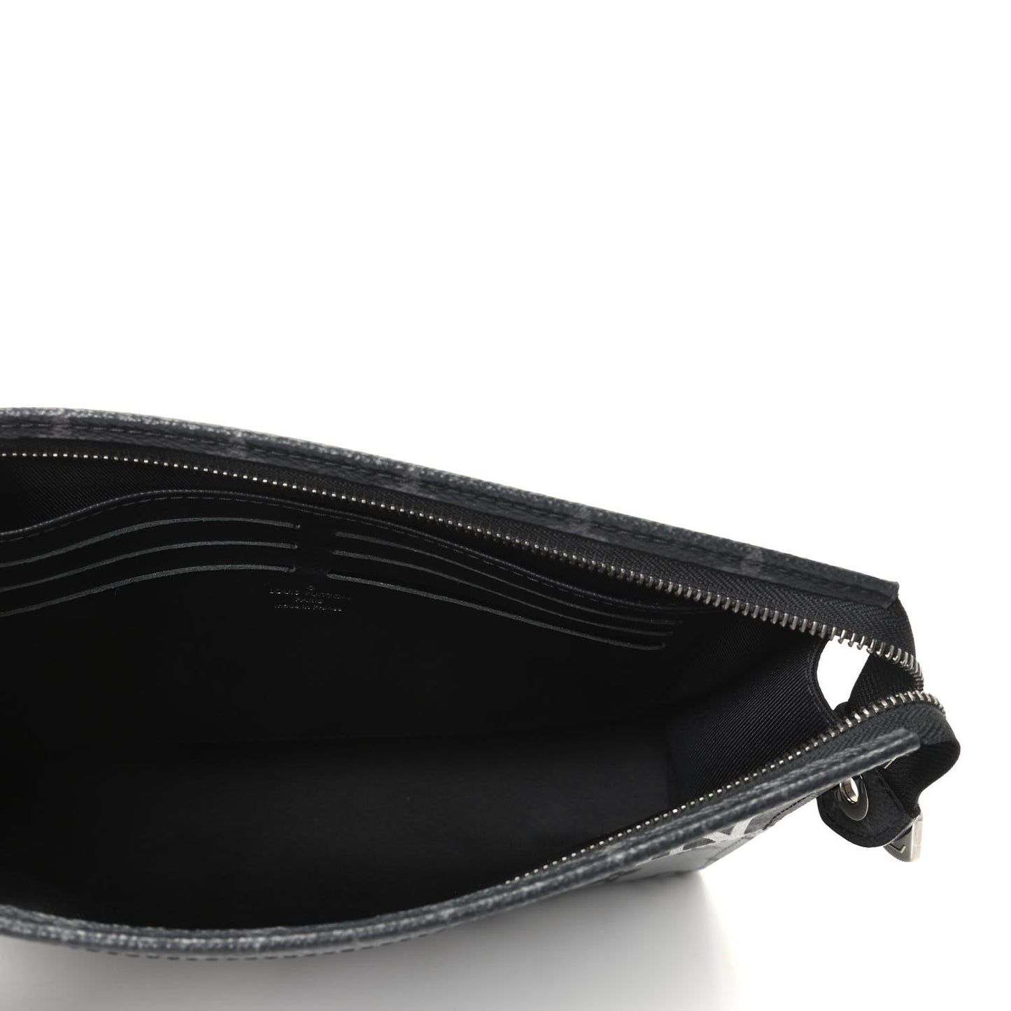 Monogram Eclipse Split Pochette Voyage MM