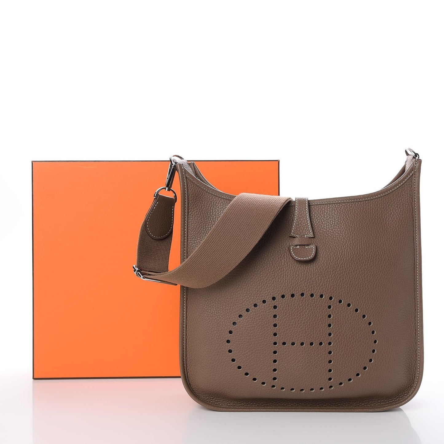 Taurillon Clemence Evelyne III PM Etoupe