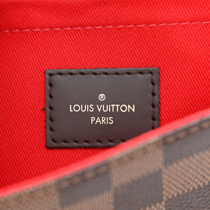Louis Vuitton Damier Ebene Croisette 6 of 8