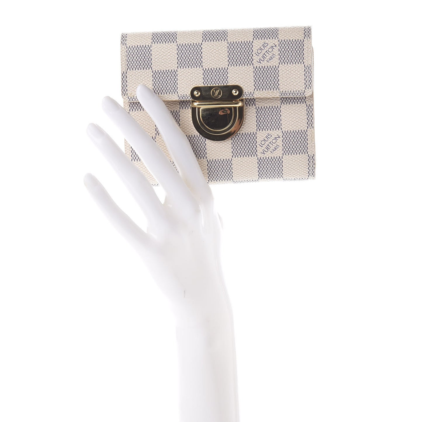Damier Azur Koala Wallet
