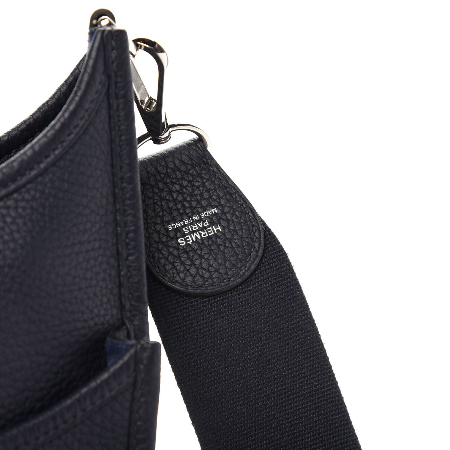 Taurillon Clemence Evelyne III PM Bleu Nuit