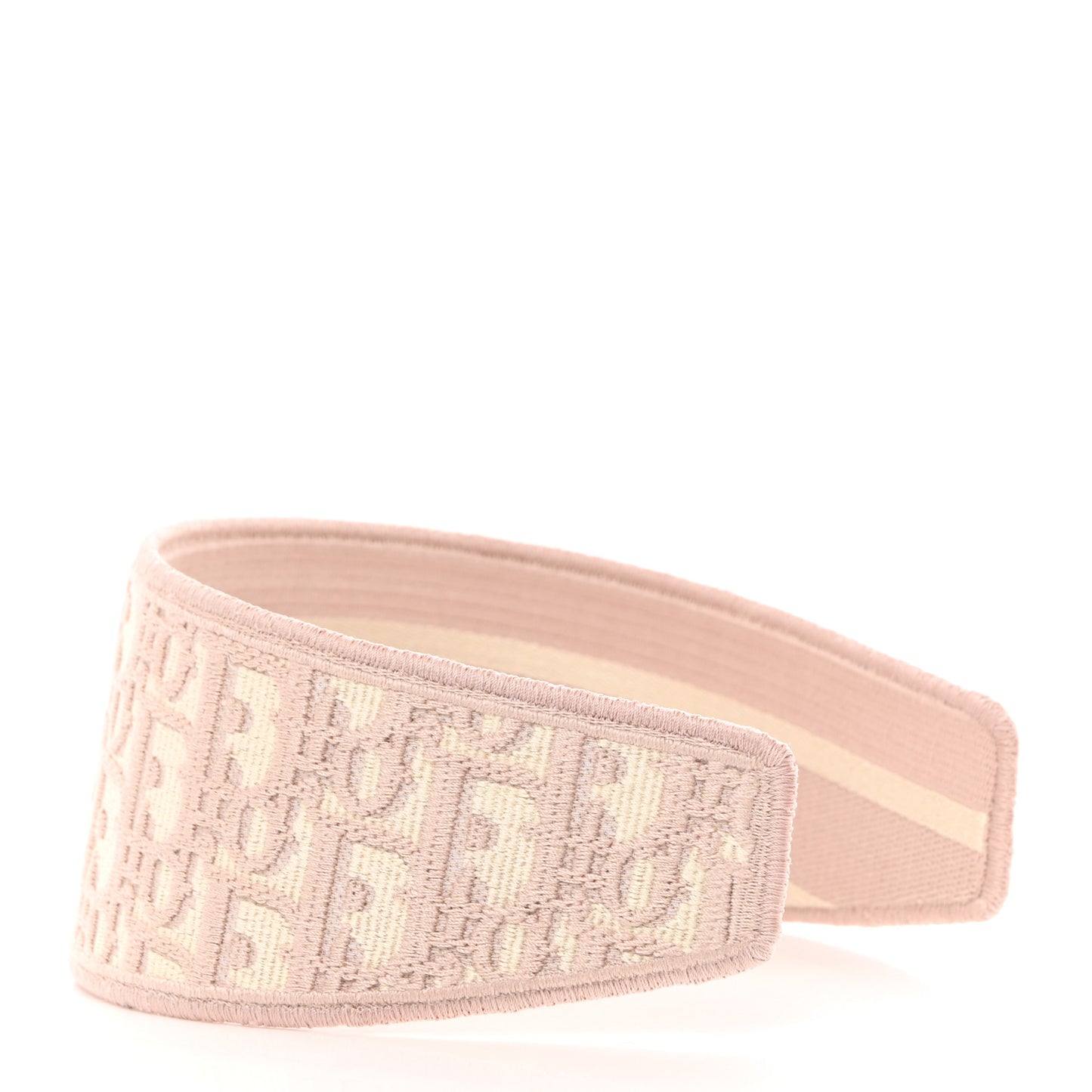Oblique Headband Rose Des Vents
